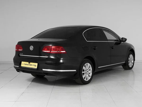 Volkswagen Passat, B7 фото №6