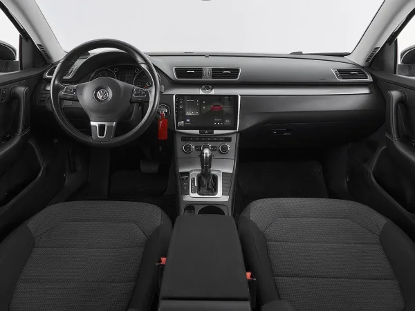 Volkswagen Passat, B7 фото №8