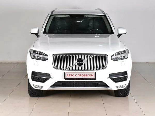 Volvo XC90, II фото №2