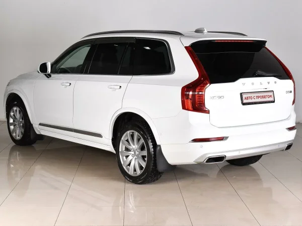 Volvo XC90, II фото №3