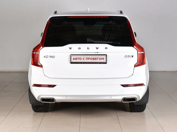 Volvo XC90, II фото №5