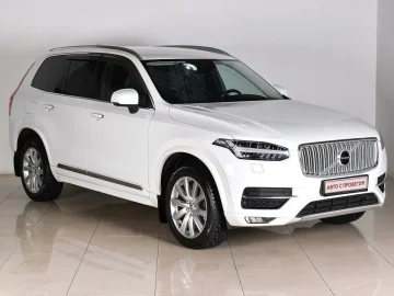 Volvo XC90, II 2017  фото
