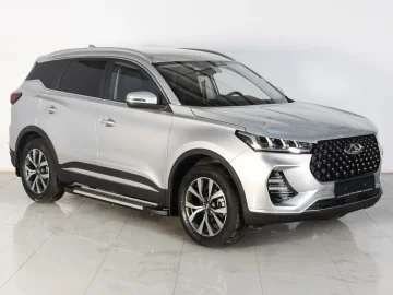 Chery Tiggo 7 Pro, I 2021 Luxury фото