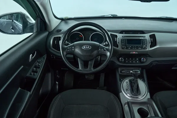 Kia Sportage, III Рестайлинг фото №10