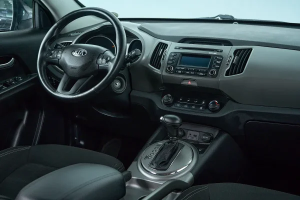 Kia Sportage, III Рестайлинг фото №11