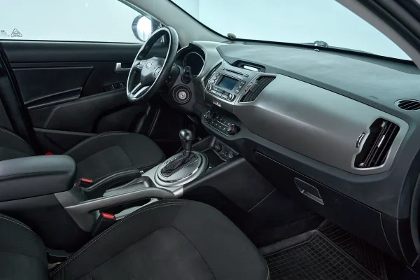 Kia Sportage, III Рестайлинг фото №12