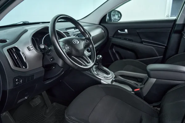 Kia Sportage, III Рестайлинг фото №13