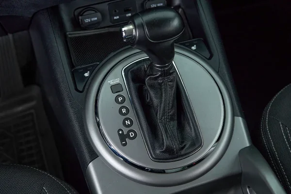 Kia Sportage, III Рестайлинг фото №15