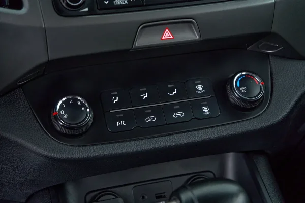 Kia Sportage, III Рестайлинг фото №16