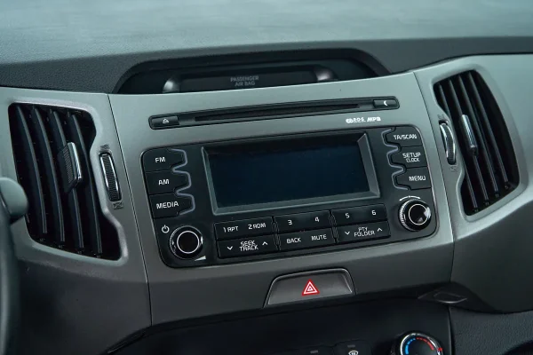 Kia Sportage, III Рестайлинг фото №17