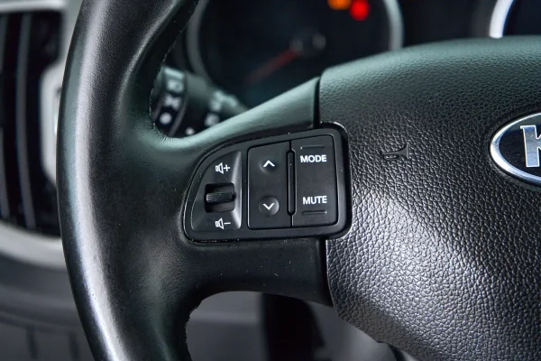 Kia Sportage, III Рестайлинг фото №18