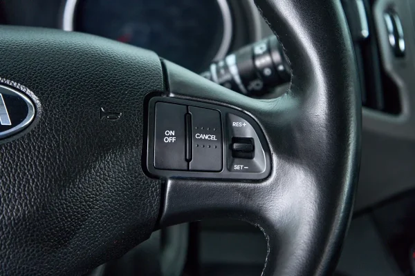Kia Sportage, III Рестайлинг фото №19