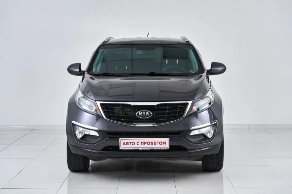 Kia Sportage, III Рестайлинг фото №2