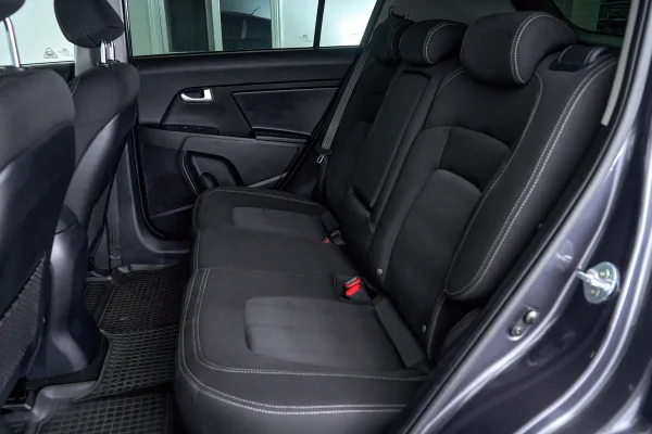 Kia Sportage, III Рестайлинг фото №20