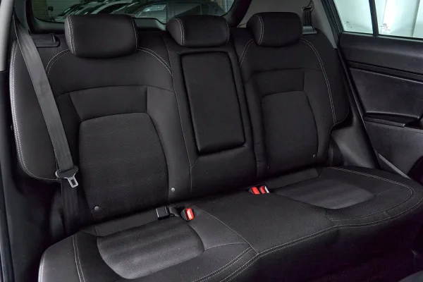 Kia Sportage, III Рестайлинг фото №21