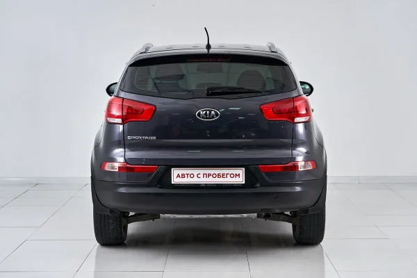Kia Sportage, III Рестайлинг фото №6
