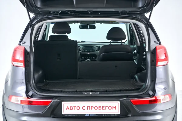 Kia Sportage, III Рестайлинг фото №7