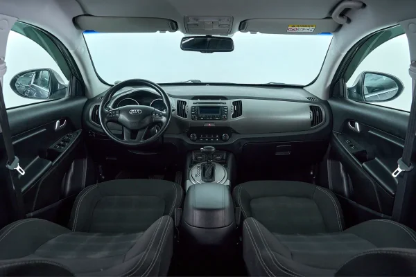 Kia Sportage, III Рестайлинг фото №8