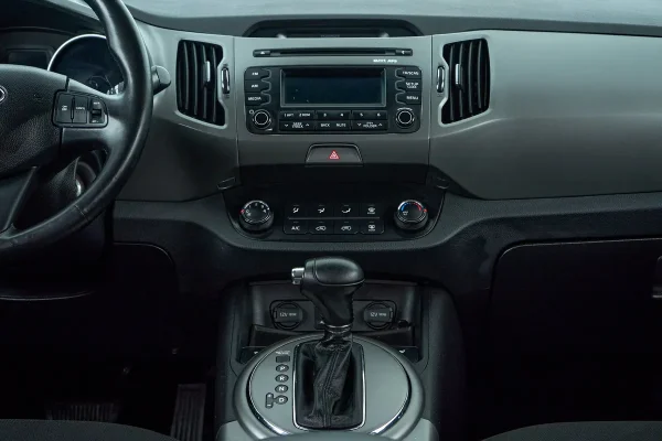 Kia Sportage, III Рестайлинг фото №9