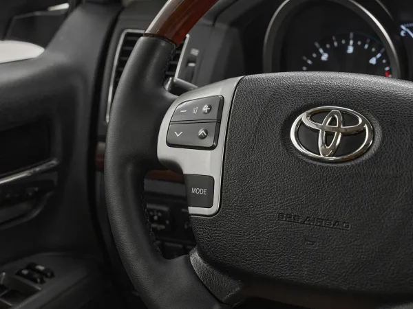Toyota Land Cruiser, 200 Series Рестайлинг 1 фото №12