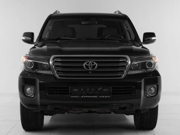 Toyota Land Cruiser, 200 Series Рестайлинг 1 фото №2