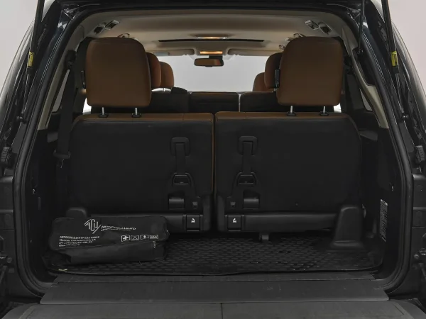 Toyota Land Cruiser, 200 Series Рестайлинг 1 фото №21
