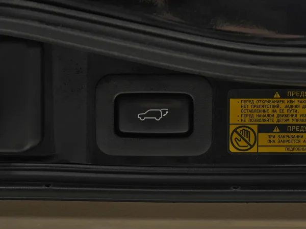 Toyota Land Cruiser, 200 Series Рестайлинг 1 фото №22