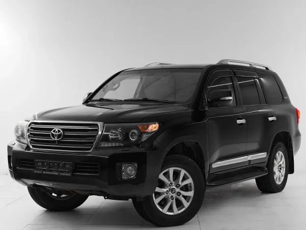 Toyota Land Cruiser, 200 Series Рестайлинг 1 фото №23