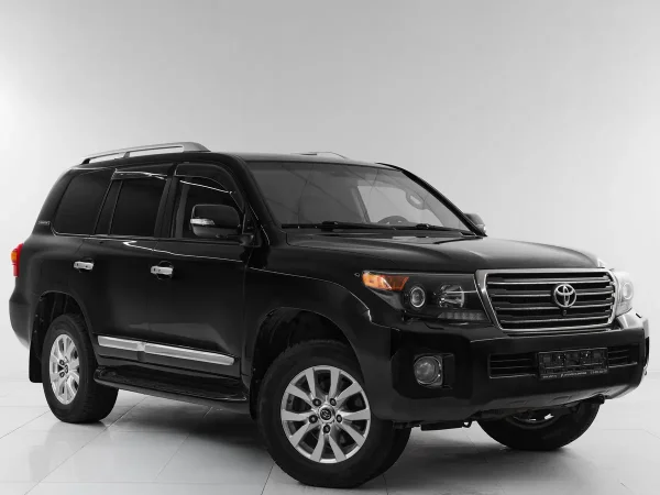 Toyota Land Cruiser, 200 Series Рестайлинг 1 фото №3