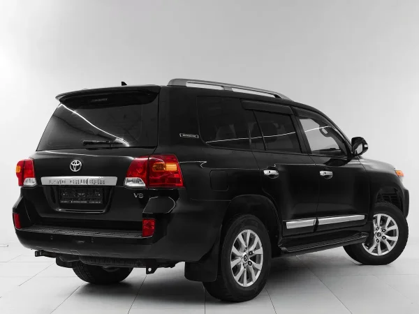 Toyota Land Cruiser, 200 Series Рестайлинг 1 фото №6