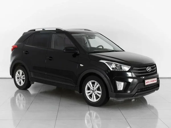 Hyundai Creta, I фото №1