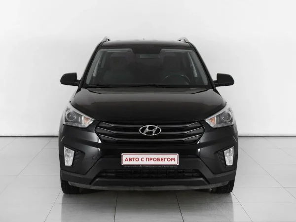 Hyundai Creta, I фото №2