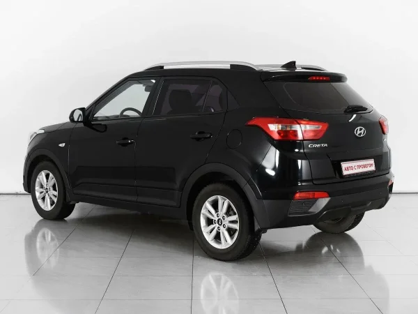 Hyundai Creta, I фото №3