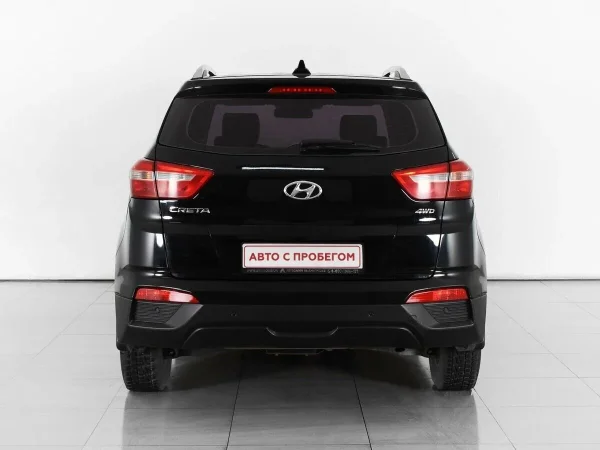 Hyundai Creta, I фото №5
