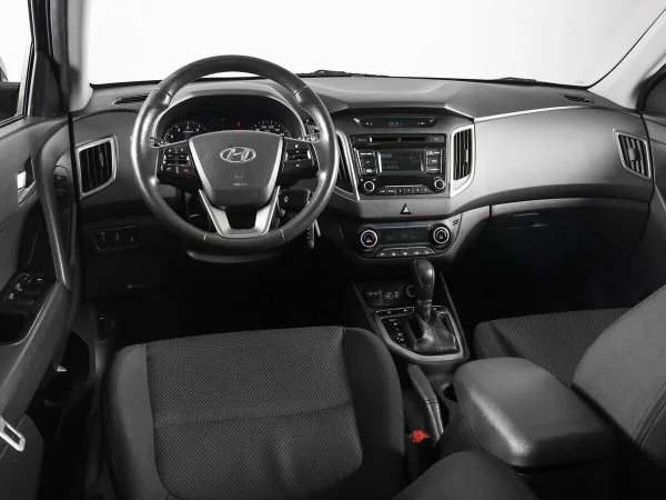 Hyundai Creta, I фото №6