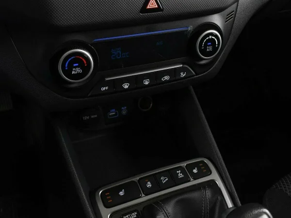 Hyundai Creta, I фото №8