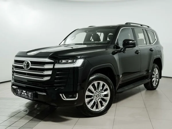 Toyota Land Cruiser, 300 Series фото №1