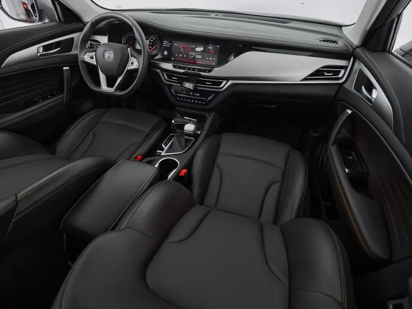 Changan CS35 фото №10