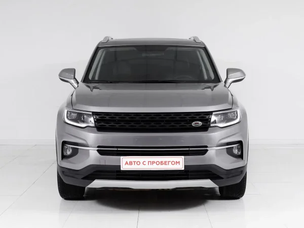 Changan CS35 фото №2