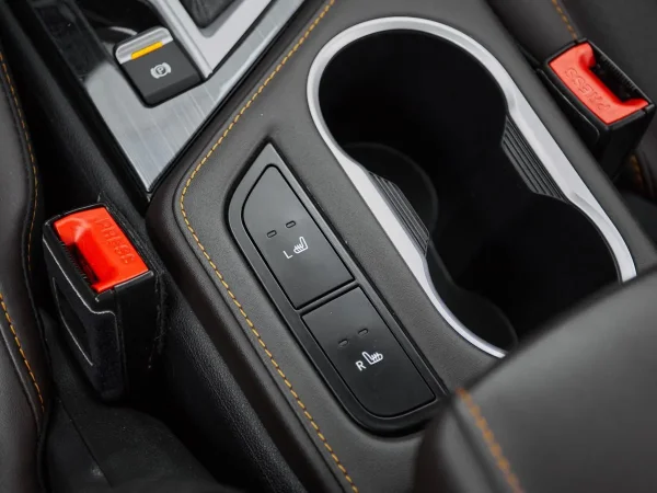 Changan CS35 фото №22