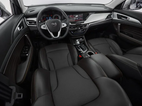 Changan CS35 фото №9