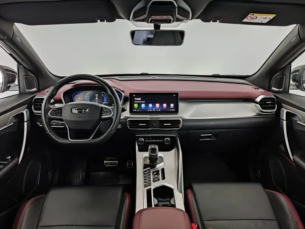 Geely Coolray, I фото №7