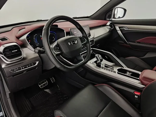 Geely Coolray, I фото №8