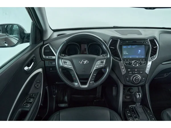 Hyundai Santa Fe, III фото №10