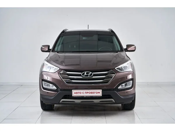 Hyundai Santa Fe, III фото №2