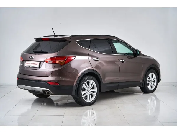 Hyundai Santa Fe, III фото №5