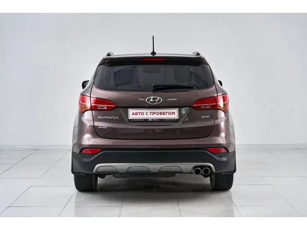 Hyundai Santa Fe, III фото №6