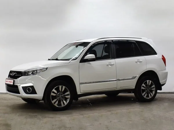 Chery Tiggo 3, I фото №1