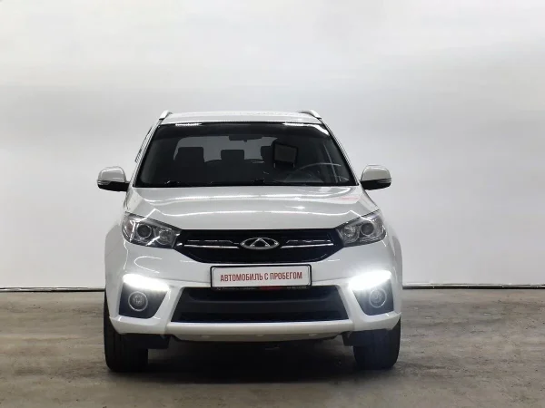 Chery Tiggo 3, I фото №2
