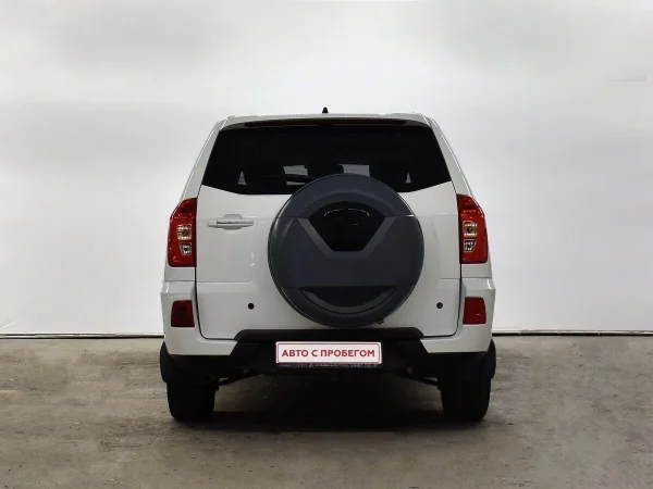 Chery Tiggo 3, I фото №3